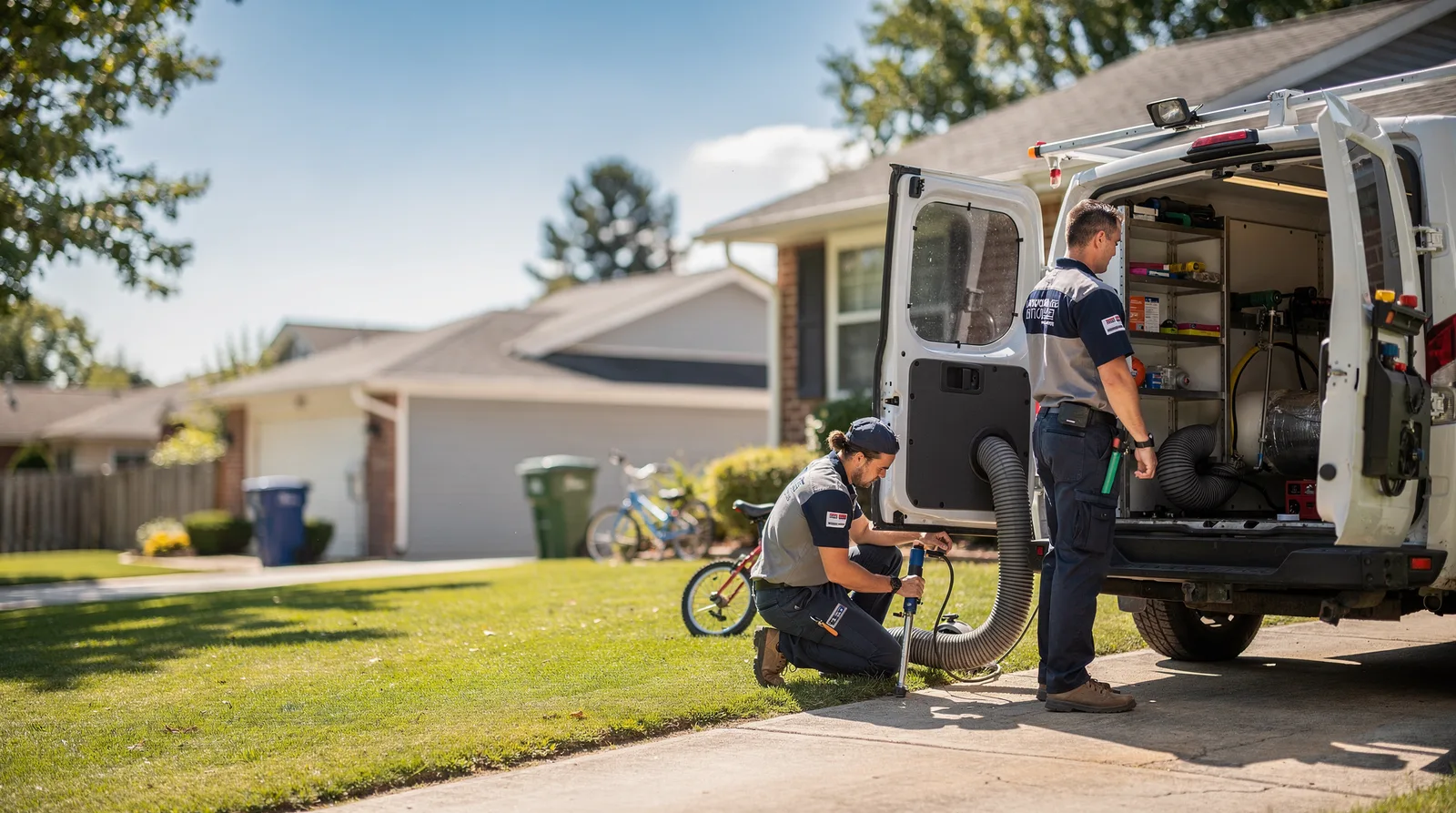 24/7 HVAC Repair & AC Replacement in Baileyville, ME near me
